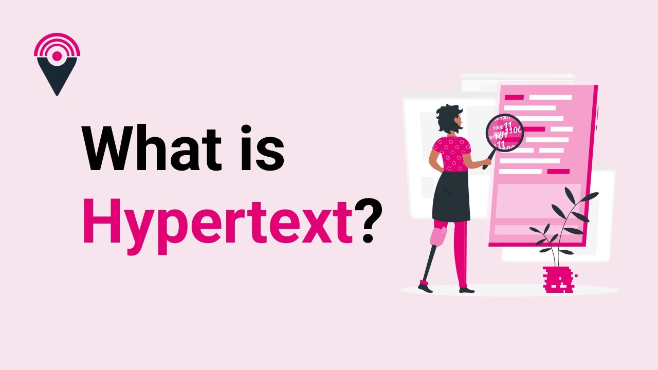 Hypertext | What is Hypertext in simple words?