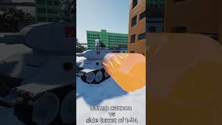 Download lagu T-34 vs Tiger H1 #brickrigs #warthunder #foryou #shorts #gaming #simulator #relaxing mp3