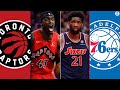 2022 NBA Playoffs: RAPTORS VS 76ERS Game 5 [FULL BETTING PREVIEW] | CBS Sports HQ