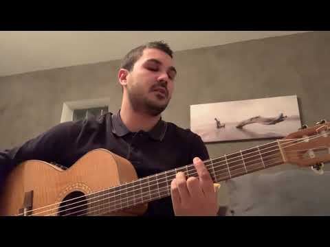 Kendji Girac Les yeux de la Mama Cover Petru Bracci