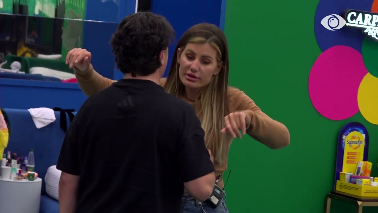 “Përqafon orë e për sekondë Rozanën”/ Laerti-Valbonës: Je xheloze…