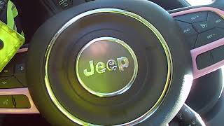 Jeep Renegade - Stuck in Park - FIXED