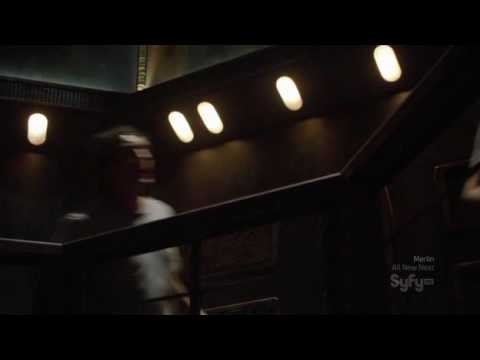 Stargate Universe S01E16 - Julian Plenti - Only If You Run - Song
