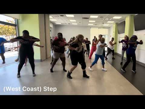 West Coast Step