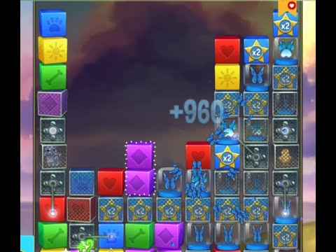 Pet Rescue Saga Level 3312