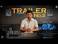 Jana Nayagan Official Trailer No 2 Thalapathy Vijay H Vinoth Anirudh Vijay Jananayagan