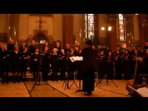 Angelus Domini descendit - Giovanni Gabrieli