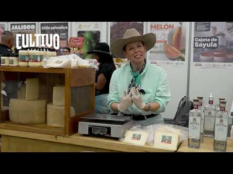 Sabores del Campo | Congreso de las Estrellas - Queso Cotija La Jabalina.