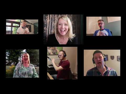 CHRIST OUR HOPE IN LIFE AND DEATH - NEW IRISH CHOIR & ORCHESTRA