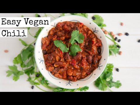 download lagu mp3 mp4 Easy Vegan Chili, download lagu Easy Vegan Chili gratis, unduh video klip Easy Vegan Chili