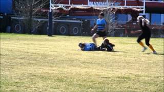 preview picture of video '140507 Girls Rugby Pincher Creek vs Taber'