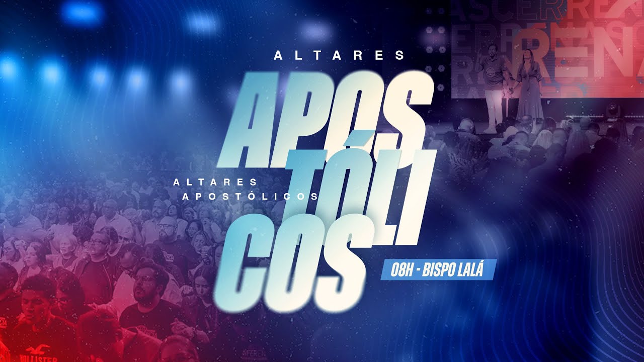 08H | CELEBRAÇÃO DA FAMÍLIA | IGREJA RENASCER EM CRISTO