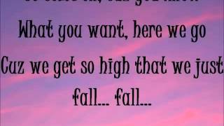 Timeflies - Fall (ft. Fabolous) Lyrics