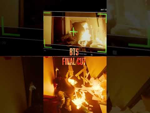 From behind-the-scenes to the final cut.
