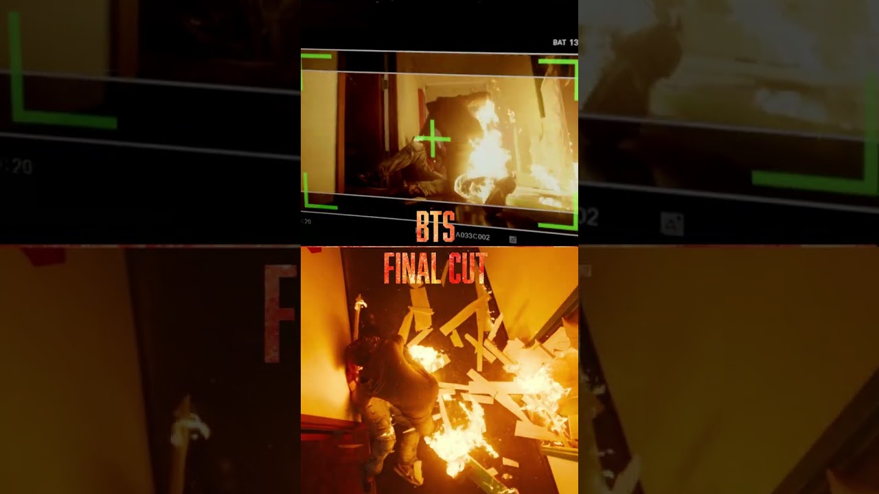 From behind-the-scenes to the final cut.