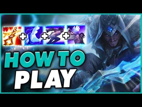 HOW TO PLAY SYLAS PERFECTLY IN SEASON 10 | SYLAS MID GAMEPLAY - League of Legends