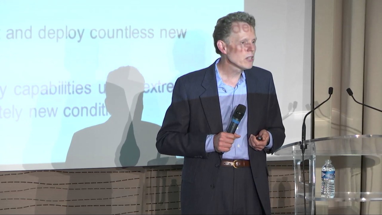 The New Frontier of Lean: The Digital Lean Enterprise by Steve Bell