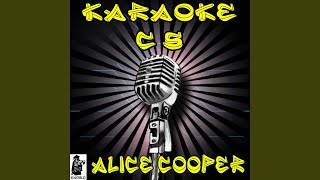 Mr and Miss Demeanor (Karaoke Version) (Originally Performed By Alice Cooper)