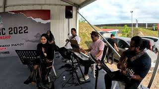 Download lagu RINDU LUKISAN CHA CHA - feat Ayuni Sapuan mp3