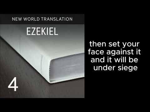 Ezekiel Chapters 1 - 48. New World Translation of the Holy Scriptures (2013 Revision).