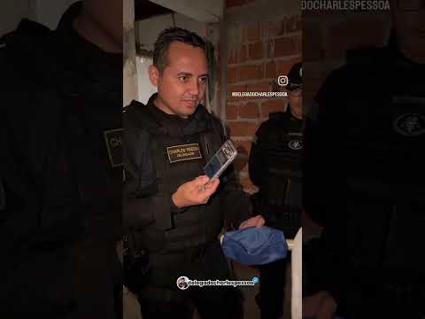 OPERAÇÃO DA POLÍCIA CIVIL DO PIAUÍ CONTRA O TRÁFICO DE DROGAS NA CIDADE DE PAU DARCO DO PIAUÍ!
