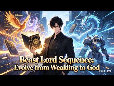 Beast Lord Sequence: Evolve from Weakling to God