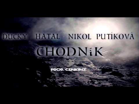 DUCKY & HATAL - Chodník feat. Nikol Putíková (prod.Cenkinz)