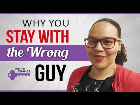 Dating Mr 'Right-Now,' when you know, he is wrong for you - Three tips that may assist you