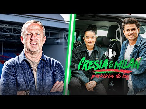 🟡⚫️ John van den Brom over PENIBELE situatie VITESSE 💰 | Fresia & Milan Parkeren de Bus