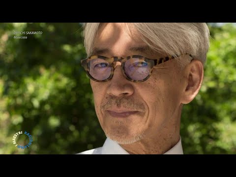 I Maestri raccontano i Maestri: Ryuichi Sakamoto con Gabriele Fonseca