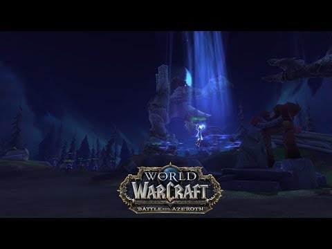 Tyrande's Ascension Scenario - Tides of Vengeance 8.1