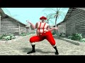 Bad Santa Jingle Bell