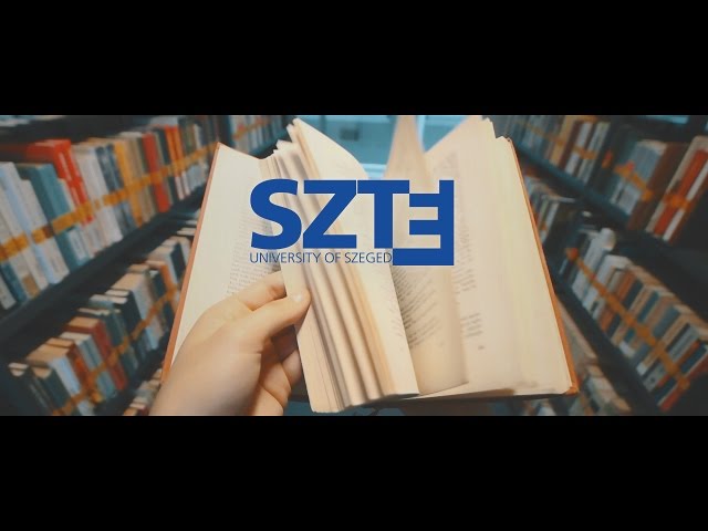 University of Szeged видео №1