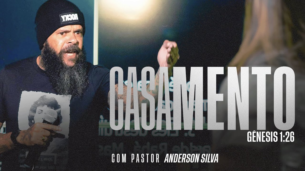 CASAMENTO - GÊNESIS 1 26 - PREGAÇÃO