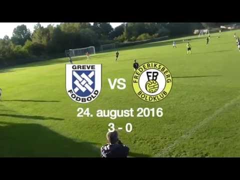3 mål mod Frederiksberg Boldklub