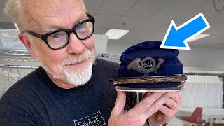 Preserving a Civil War Cap (With a Fatal-Bullet Hole)