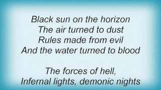 Axel Rudi Pell - Legions Of Hell Lyrics