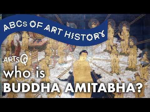 Who is AMITABHA Buddha (Amida Buddha) in Pure Land Buddhism?