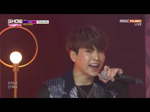 [FHD 60FPS] 190320 MBC Music Show Champion E308 VAV Cut