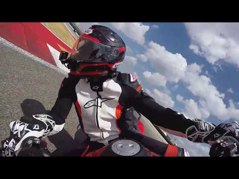 Sport Touring vs. Sportbikes on a Track