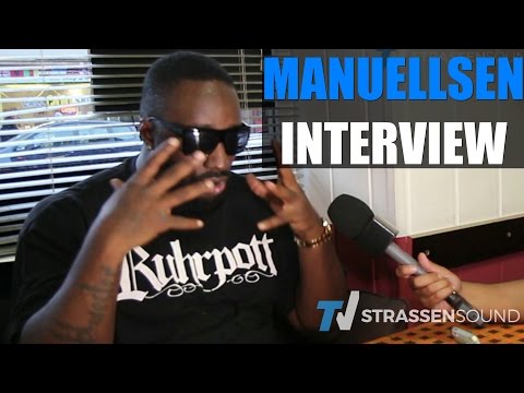 MANUELLSEN Interview: Bushido, Arafat, Kill Em All, Fler, Shindy, 81, Xatar, KC, PA, Samy, Azad, KEZ