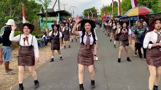 Download lagu Joget karnaval paling enak DJ MUTIARA mp3