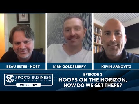 SBC Web Show - Ep. 3 - Hoops On The Horizon, How do We Get There?