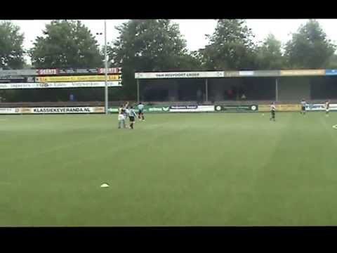 vv Gemert E1 - vv Berghem Sport