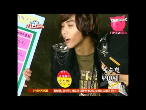 [HQ]Idol Maknae Rebellion eps 3 1/4 eng sub