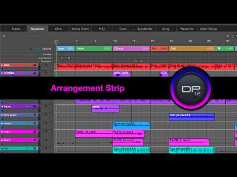 Free Download MOTU Digital Performer 12 v12.0.0 WiN-R2R