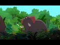 The Jungle Book 2 Colonel Hathi S March Polish Blu Ray