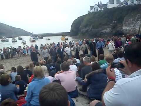 Port isaac fisherman's friends