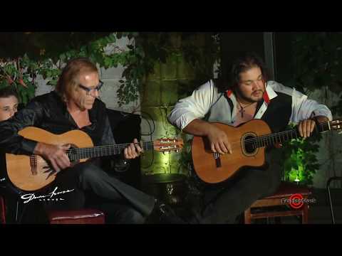 Gypsy Joe Vlado and Alex Fox - Guitar Concert @ Downhouse Live Jem Session Improvisation | EXCLUSIVE