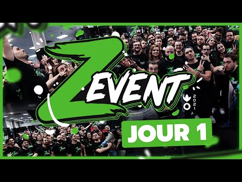 Best Of ZEvent 2021 - 1/3